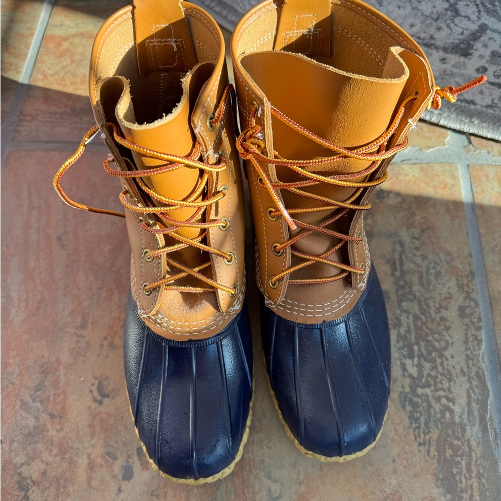 L.L. Bean Women's Bean Boots, 8"